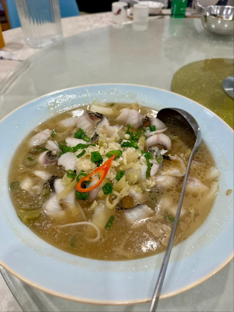 水煮 魚, 川王府 Chuan Palace Chinese Restaurant